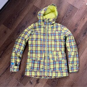 BURTON Method DryRide Shread Women's Ski and Snowboard Jacket